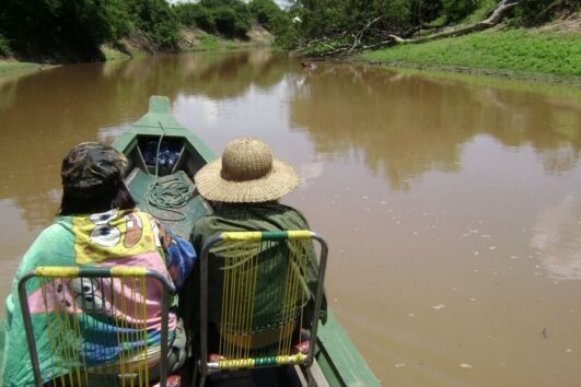 Madidi Amazone tour Bolivia