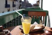 Breakfast in Cusco