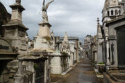 Old cemetery of Buenos Aires
