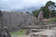 Quenko Inca stone