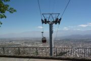 The Teleferico in Salta