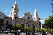Church of Salta