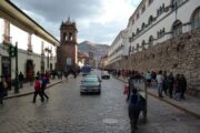 Old center of Cusco