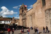 Churches in Cusco