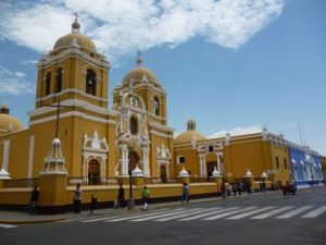 Trujillo North Peru tours
