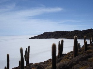 Inca Wasi Salar tours