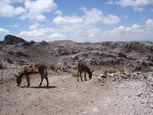 Sucre trek Bolivia