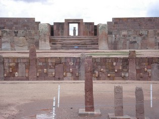 Tiahuanaco tour