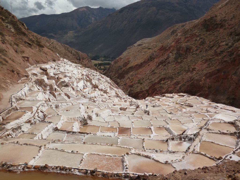 Salineras Sacred Valley tour Peru