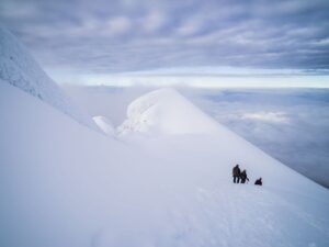 Cotopaxi and altitude sickness in Ecuador