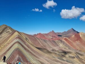 Rondreizen Peru naar Rainbow Mountain