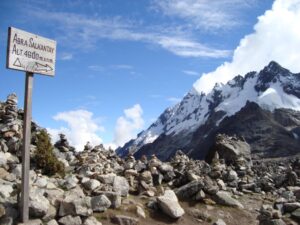 Salkantay Trektocht Peru